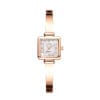 Relo jdama LA1129-3 Oro rosa con tablero blanco Relo jdama LA1129-3 Oro rosa con tablero blanco