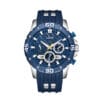 Reloj hombre LA2145-2 Azul con plateado Reloj hombre LA2145-2 Azul con plateado