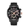 Reloj hombre L2143-4 Pavonado negro