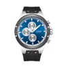 Reloj hombre LA2153-1 Negro con plateado Reloj hombre LA2153-1 Negro con plateado