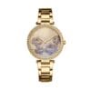 L1214-1 Reloj mujer L1214-1 Dorado con tablero Dorado