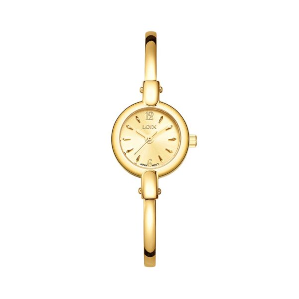 LA1128M-1 Reloj mujer LA1128M-1 Dorado con tablero dorado