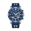LA2145-2 Reloj hombre LA2145-2 Azul con Plateado con tablero azul