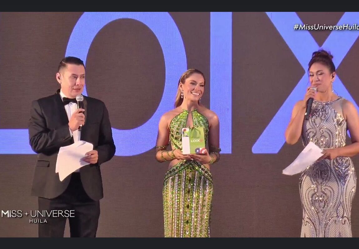 Relojes Loix, Relojes Mujer, Miss Universe, Miss Universe Colombia, Miss Universe Huila