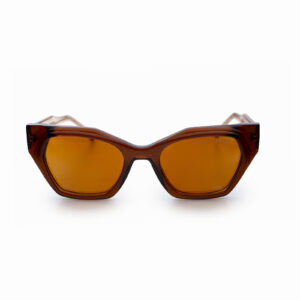 Gafas de Sol Femeninas – Elegancia Geométrico Audaz