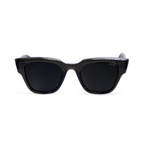 Gafas de Sol Elegantes en Acetato Transparente