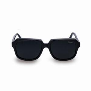 Gafas de Sol Negras – Diseño Urbano y Geométrico