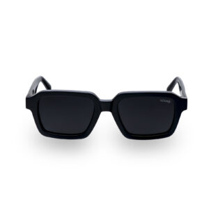 Gafas de Sol Unisex - Diseño Rectangular Vanguardista