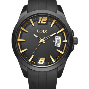 Reloj Loix L2159 Hombre Silicona Deportivo Lujo