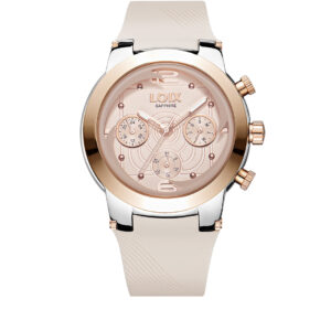 Reloj Loix LA1125 Mujer Zafiro Multifunción Lujo