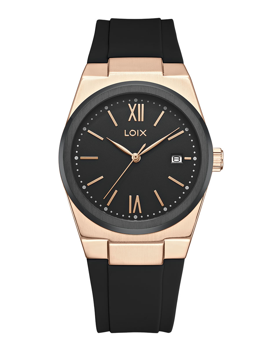 reloj-loix-l1313r-1-negro-oro-rosa-frente