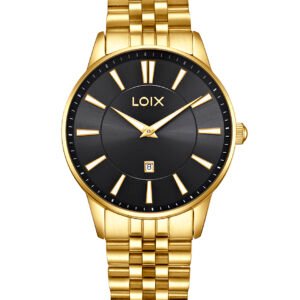 Reloj Hombre Original Acero Cuarzo LOIX L2164