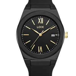 Reloj Hombre Original Silicona  LOIX L2313
